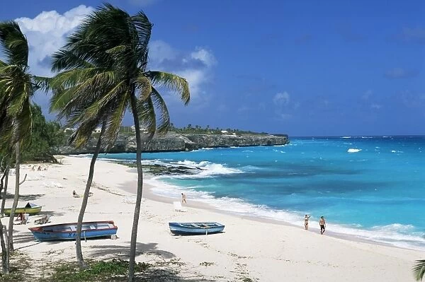 Sam Lords Beach, Barbados, West Indies, Caribbean, Central America
