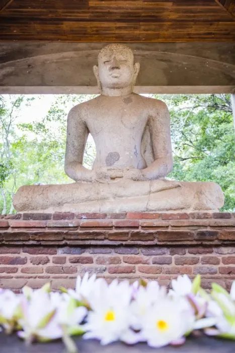 Framed Print : Samadhi Buddha statue, Anuradhapura, UNESCO World Heritage Site, Cultural Triangle, Sri Lanka, Asia Framed Print : Samadhi Buddha statue, Anuradhapura, UNESCO World Heritage Site, Cultural Triangle, Sri Lanka, Asia