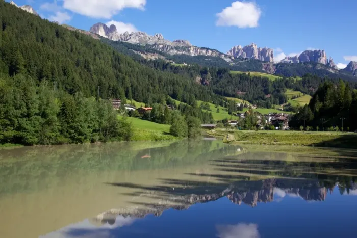 Framed Print : Sameda, Fassa Valley, Trento Province, Trentino-Alto Adige / South Tyrol, Italian Dolomites, Italy, Europe Framed Print : Sameda, Fassa Valley, Trento Province, Trentino-Alto Adige / South Tyrol, Italian Dolomites, Italy, Europe