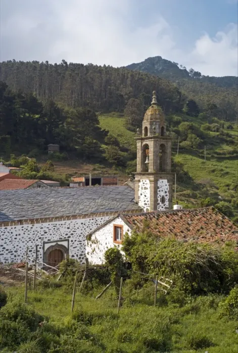 Framed Print : San Andres de Teixido, Galicia, Spain, Europe Framed Print : San Andres de Teixido, Galicia, Spain, Europe