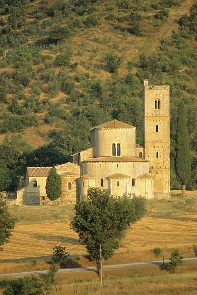 San Antimo Abbey