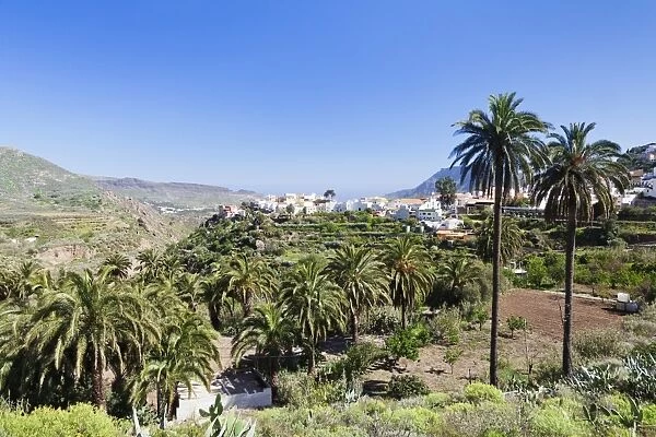 San Bartolome de Tirajana, Gran Canaria, Canary Islands, Spain, Europe