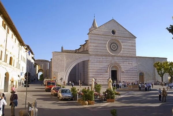 San Chiara church