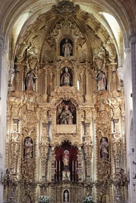 Framed Print : San Dionisios church, Jerez de la Frontera, Andalucia, Spain, Europe Framed Print : San Dionisios church, Jerez de la Frontera, Andalucia, Spain, Europe