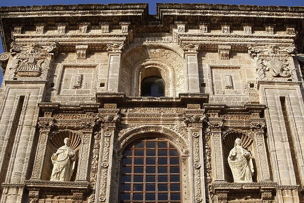 San Domenico church, Nardo, Apulia, Italy, Europe