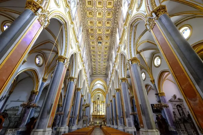Framed Print : San Domenico Maggiore Church, Naples, Campania, Italy, Europe Framed Print : San Domenico Maggiore Church, Naples, Campania, Italy, Europe