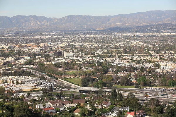 San Fernando Valley, California, United States of America, North America