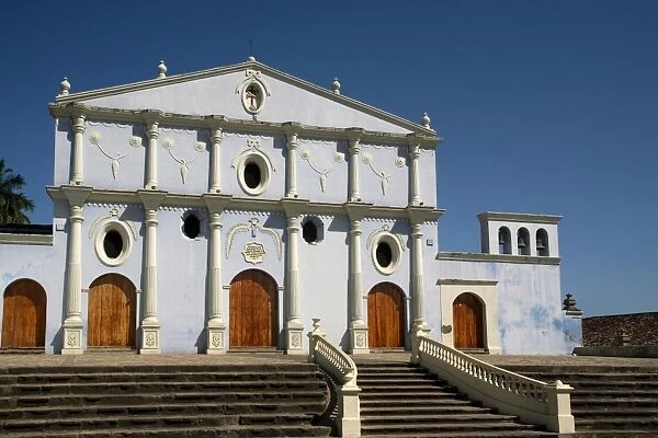 San Francisco convent, Granada, Nicaragua, Central America