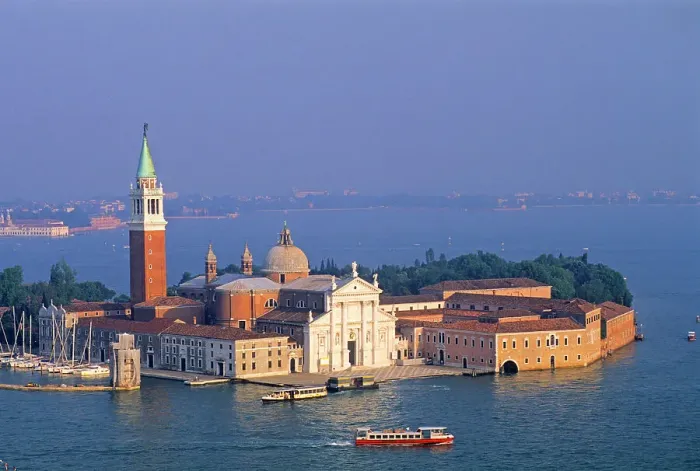 Framed Print : San Giorgio Maggiore Island, Venice, UNESCO World Heritage Site, Veneto region, Italy, Europe Framed Print : San Giorgio Maggiore Island, Venice, UNESCO World Heritage Site, Veneto region, Italy, Europe