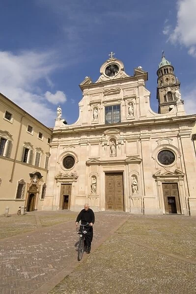 San Giovanni church, Parma, Emilia-Romagna, Italy, Europe