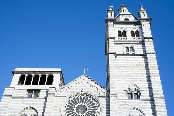 San Lorenzo Cathedral, Genoa, Liguria, Italy, Europe