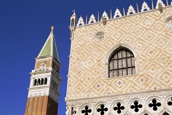 San Marco campanile (St