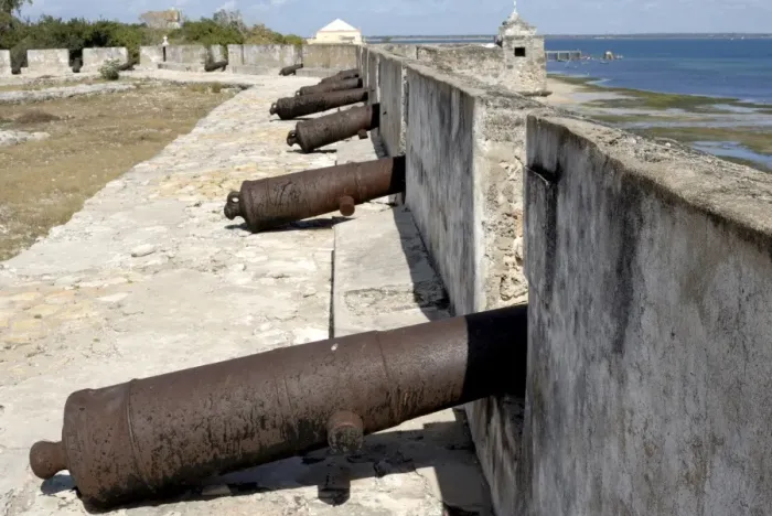 Framed Print : San Sebastian fort dating from 1558, UNESCO World Heritage Site, Mozambique Island Framed Print : San Sebastian fort dating from 1558, UNESCO World Heritage Site, Mozambique Island