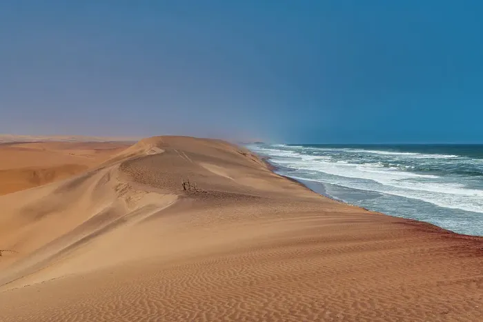 Framed Print : Sand dunes along the Atlantic coast, Namibe (Namib) desert, Iona National Park, Namibe, Angola, Africa Framed Print : Sand dunes along the Atlantic coast, Namibe (Namib) desert, Iona National Park, Namibe, Angola, Africa