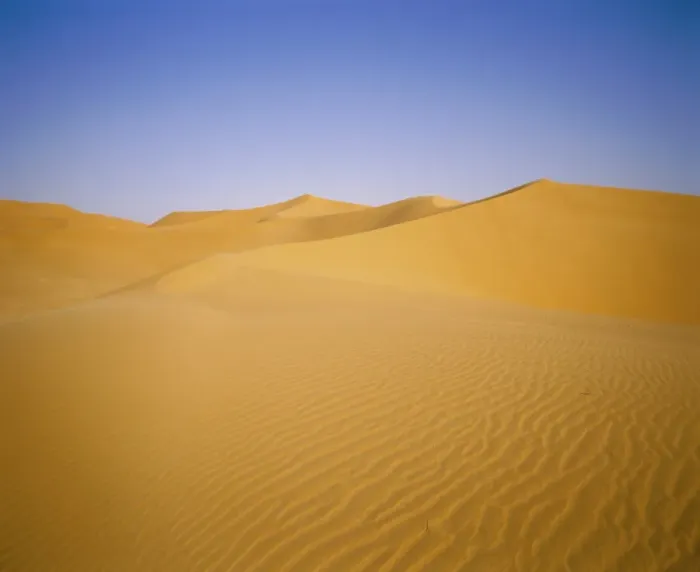 Framed Print : Sand dunes of the Grand Erg Occidental, Sahara Desert, Algeria Framed Print : Sand dunes of the Grand Erg Occidental, Sahara Desert, Algeria