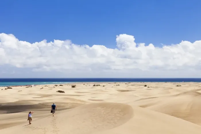 Framed Print : Sand dunes of Maspalomas, Maspalomas, Gran Canaria, Canary Islands, Spain, Atlantic, Europe Framed Print : Sand dunes of Maspalomas, Maspalomas, Gran Canaria, Canary Islands, Spain, Atlantic, Europe