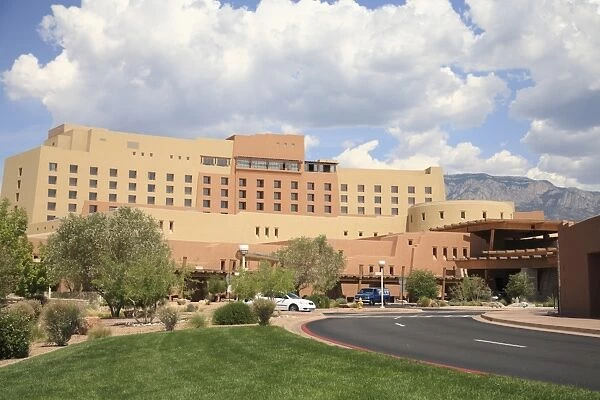 Sandia Resort and Casino, Albuquerque, New Mexico, United States of America