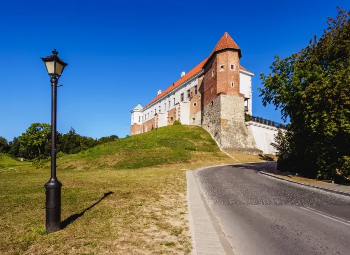 Framed Print : Sandomierz Castle, Swietokrzyskie Voivodeship, Poland, Europe Framed Print : Sandomierz Castle, Swietokrzyskie Voivodeship, Poland, Europe