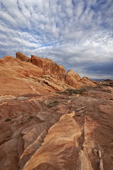 Framed Print : Sandstone formation with clouds, Valley of Fire State Park, Nevada, United States of America, North America Framed Print : Sandstone formation with clouds, Valley of Fire State Park, Nevada, United States of America, North America
