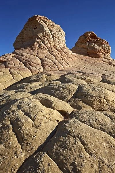 Sandstone, formations, Vermillion Cliffs National Monument, Arizona, United States of America, North America