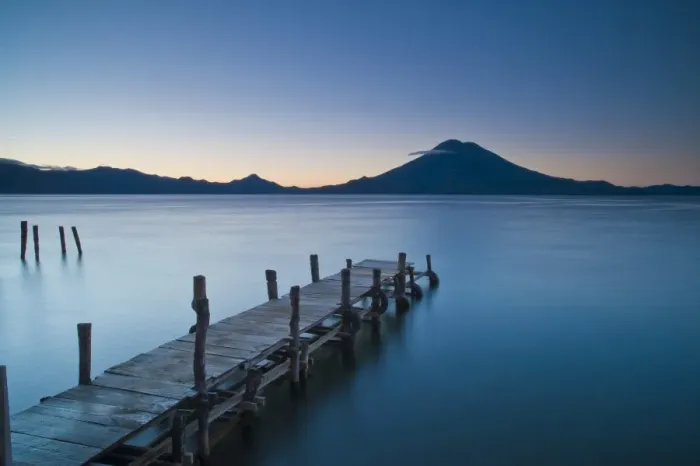 Framed Print : Santa Cruz La Laguna, Lake Atitlan, Western Highlands, Guatemala, Central America
