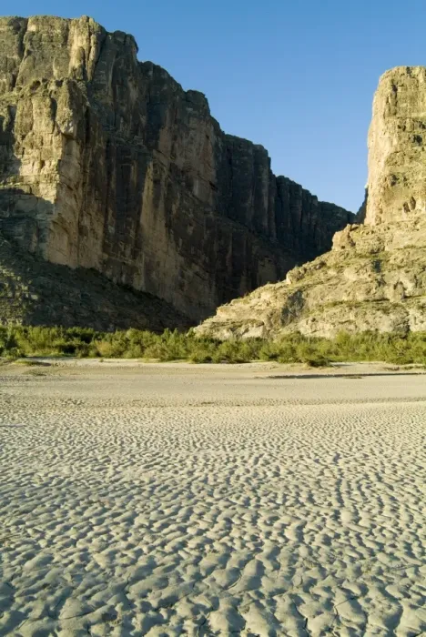 Framed Print : Santa Elena Canyon Framed Print : Santa Elena Canyon