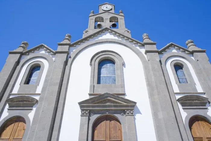 Framed Print : Santa Lucia Church, Fataga, Gran Canaria, Canary Islands, Spain, Atlantic, Europe Framed Print : Santa Lucia Church, Fataga, Gran Canaria, Canary Islands, Spain, Atlantic, Europe