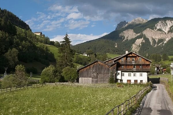 Santa Maddalena, Funes Valley (Villnoss), Dolomites, Trentino Alto Adige