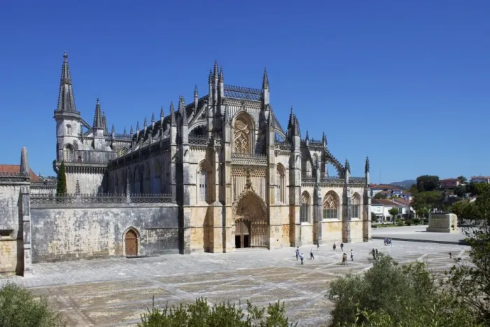 Framed Print : Santa Maria da Vitoria Monastery, UNESCO World Heritage Site, Batalha, Portugal, Europe Framed Print : Santa Maria da Vitoria Monastery, UNESCO World Heritage Site, Batalha, Portugal, Europe