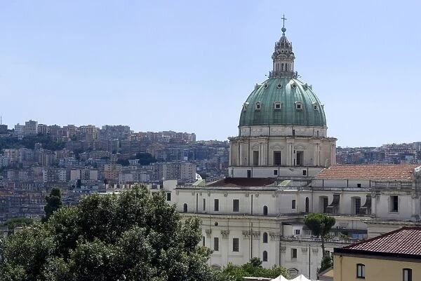Santa Maria della Sanita, Naples, Campania, Italy, Europe