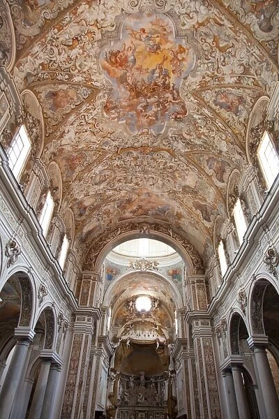 Santissimo Salvatore Cathedral, Mazara del Vallo, Sicily, Italy, Europe