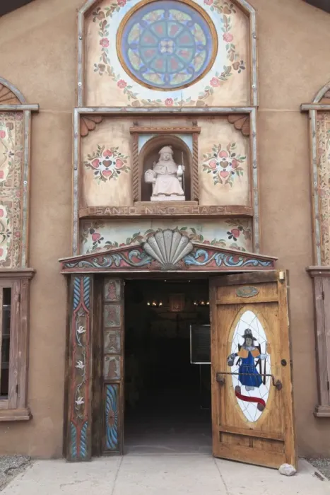 Framed Print : Santo Nino de Atocha Chapel, Childrens Chapel, Santuario de Chimayo, Religious Pilgrimage Site, Chimayo, New Mexico, United States of America, North America Framed Print : Santo Nino de Atocha Chapel, Childrens Chapel, Santuario de Chimayo, Religious Pilgrimage Site, Chimayo, New Mexico, United States of America, North America