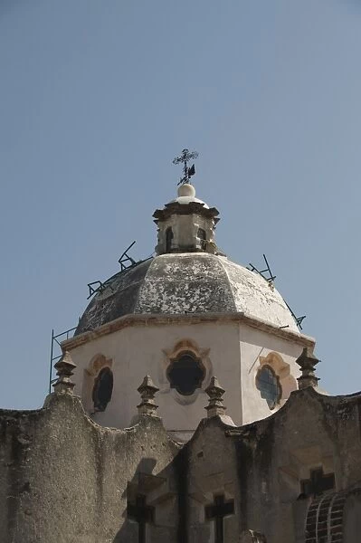 Santuario de Atotonilco, near San Miguel de Allende (San Miguel), Guanajuato State