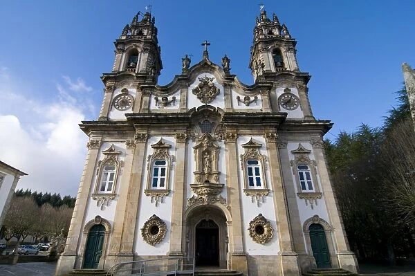 Santuario Nossa Senhora dos Remedios, UNESCO World Heritage Site, Lamego