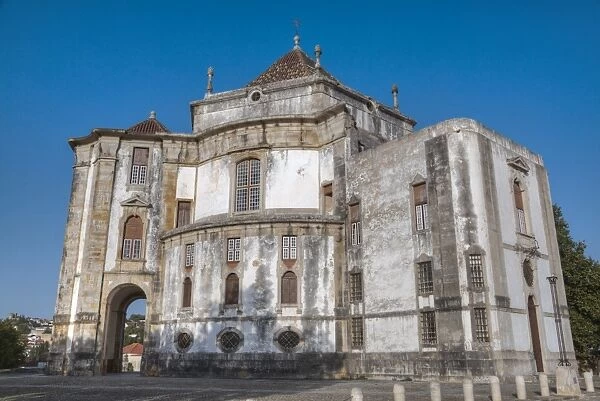 Santuario do Senhor Jesus da Pedra, Obidos, Portugal, Europe