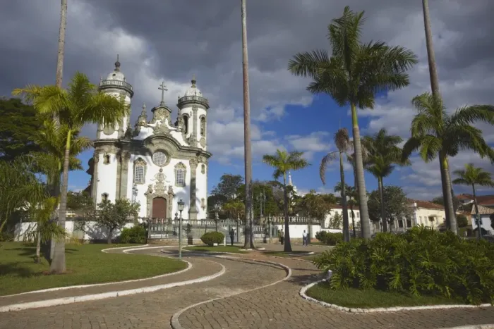 Framed Print : Sao Francisco de Assis (St. Francis of Assisi) Church, Sao Joao del Rei, Minas Gerais, Brazil, South America Framed Print : Sao Francisco de Assis (St. Francis of Assisi) Church, Sao Joao del Rei, Minas Gerais, Brazil, South America