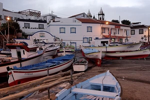Sao Mateus village, Terceira Island, Azores, Portugal, Europe
