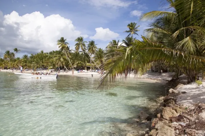 Framed Print : Saona Island, Dominican Republic, West Indies, Caribbean, Central America Framed Print : Saona Island, Dominican Republic, West Indies, Caribbean, Central America