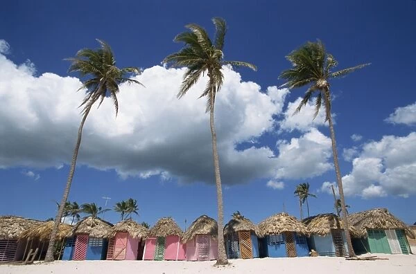 Saona Island, south coast, Dominican Republic, Central America
