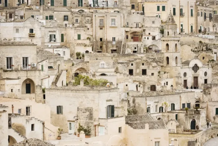Framed Print : Sasso Barisano, Matera, Basilicata, Italy, Europe Framed Print : Sasso Barisano, Matera, Basilicata, Italy, Europe