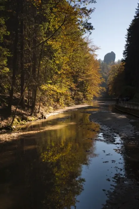 Framed Print : Saxon-Switzerland National Park, Saxony, Germany, Europe Framed Print : Saxon-Switzerland National Park, Saxony, Germany, Europe
