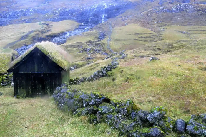 Framed Print : Saxun, Island of Streymoy, Faroe Islands, Denmark, North Atlantic Framed Print : Saxun, Island of Streymoy, Faroe Islands, Denmark, North Atlantic