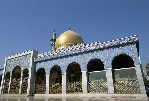 Sayyida Zeinab Iranian mosque
