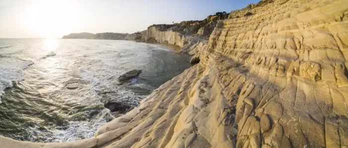 Framed Print : Scala dei Turchi at sunset, Realmonte, Agrigento, Sicily, Italy, Mediterranean, Europe Framed Print : Scala dei Turchi at sunset, Realmonte, Agrigento, Sicily, Italy, Mediterranean, Europe