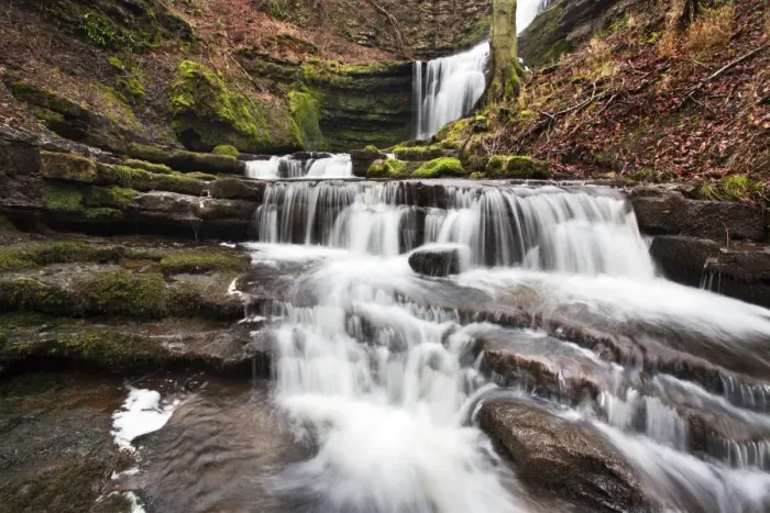 Framed Print : Scaleber Force (Foss Waterfall) near Settle, North Yorkshire, Yorkshire, England, United Kingdom, Europe Framed Print : Scaleber Force (Foss Waterfall) near Settle, North Yorkshire, Yorkshire, England, United Kingdom, Europe