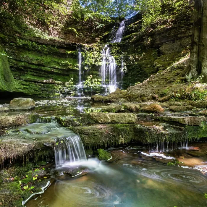 Framed Print : Scaleber Force Waterfall, near Settle, Yorkshire Dales National Park, Yorkshire, England, United Kingdom, Europe Framed Print : Scaleber Force Waterfall, near Settle, Yorkshire Dales National Park, Yorkshire, England, United Kingdom, Europe