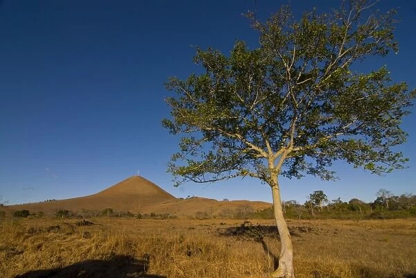The scenery near Diego Suarez (Antsiranana), Madagascar, Africa