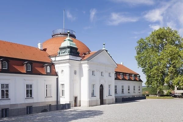 Schiller National Museum, Marbach am Neckar, Neckartal Valley, Ludwigsburg District, Baden Wurttemberg, Germany, Europe