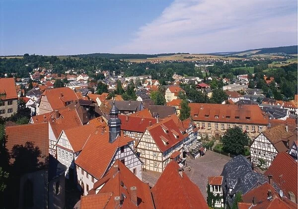 Schlitz, Hessen, Germany