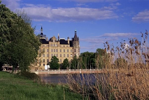 The Schloss (castle)